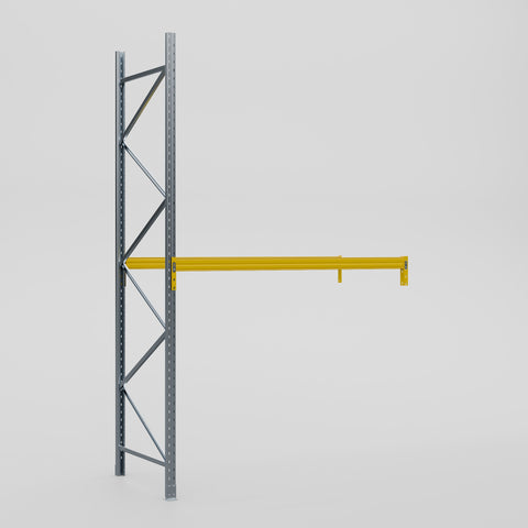 Steelspan Pallet Racking - H4267 x D1220mm - Add On Bay