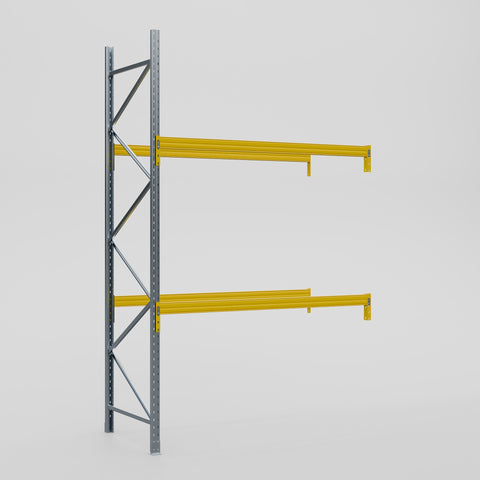 Steelspan Pallet Racking - H4267 x D1220mm - Add On Bay