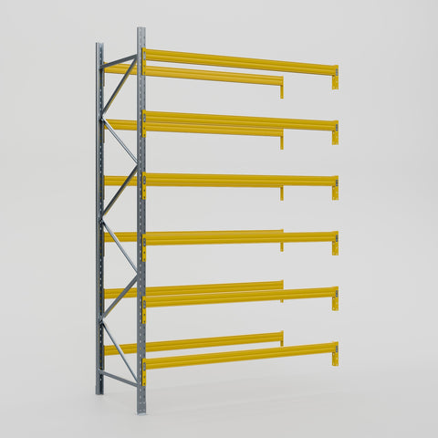 Steelspan Pallet Racking - H4267 x D1220mm - Add On Bay