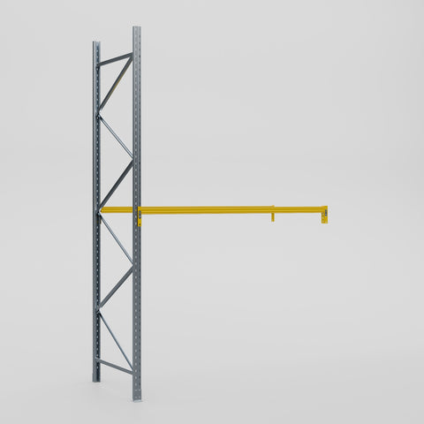 Steelspan Pallet Racking - H4267 x D1220mm - Add On Bay