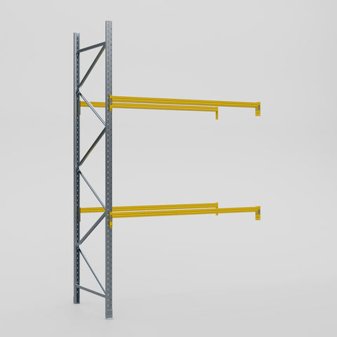 Steelspan Pallet Racking - H4267 x D1220mm - Add On Bay