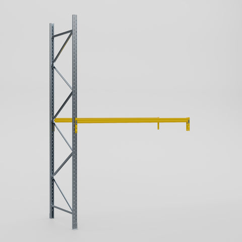 Steelspan Pallet Racking - H4267 x D1220mm - Add On Bay