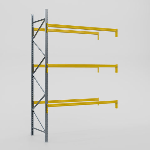 Steelspan Pallet Racking - H4267 x D1220mm - Add On Bay