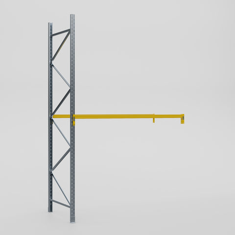 Steelspan Pallet Racking - H4267 x D1220mm - Add On Bay