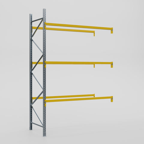 Steelspan Pallet Racking - H4267 x D1220mm - Add On Bay