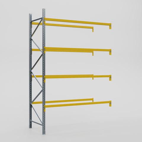 Steelspan Pallet Racking - H4267 x D1220mm - Add On Bay