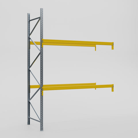 Steelspan Pallet Racking - H4267 x D1220mm - Add On Bay