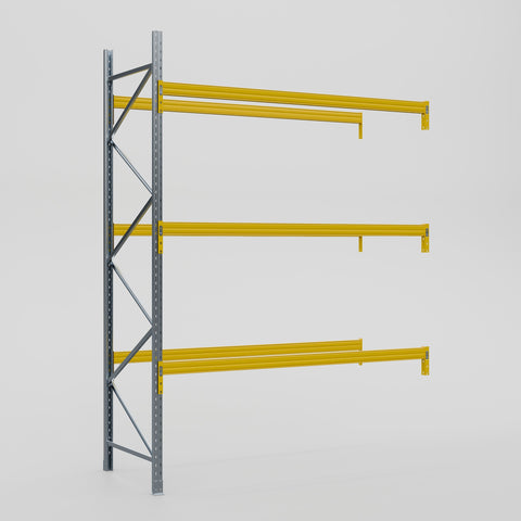 Steelspan Pallet Racking - H4267 x D1220mm - Add On Bay