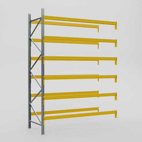 Steelspan Pallet Racking - H4267 x D1220mm - Add On Bay