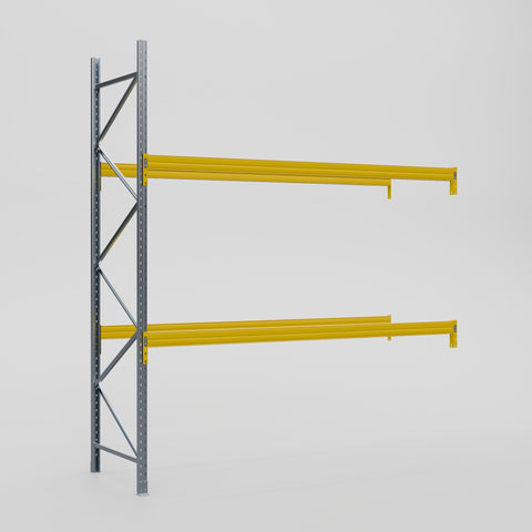 Steelspan Pallet Racking - H4267 x D1220mm - Add On Bay