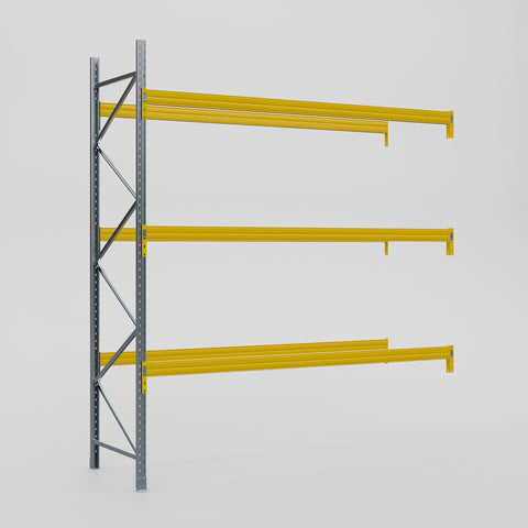 Steelspan Pallet Racking - H4267 x D1220mm - Add On Bay