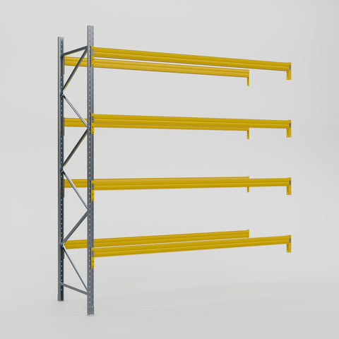 Steelspan Pallet Racking - H4267 x D1220mm - Add On Bay