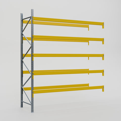 Steelspan Pallet Racking - H4267 x D1220mm - Add On Bay