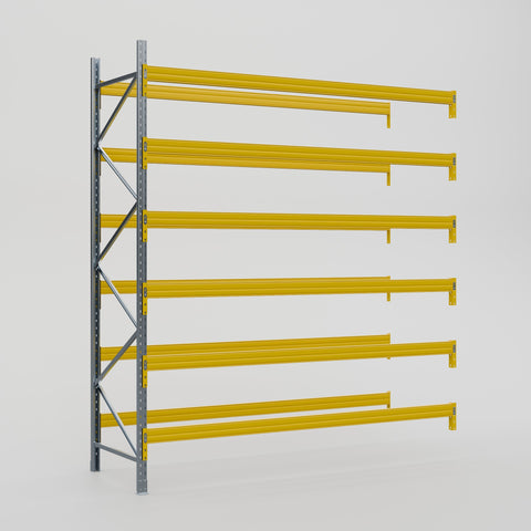 Steelspan Pallet Racking - H4267 x D1220mm - Add On Bay