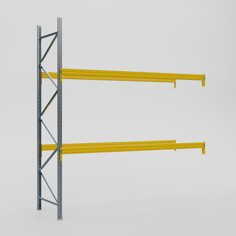 Steelspan Pallet Racking - H4267 x D1220mm - Add On Bay