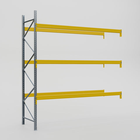 Steelspan Pallet Racking - H4267 x D1220mm - Add On Bay