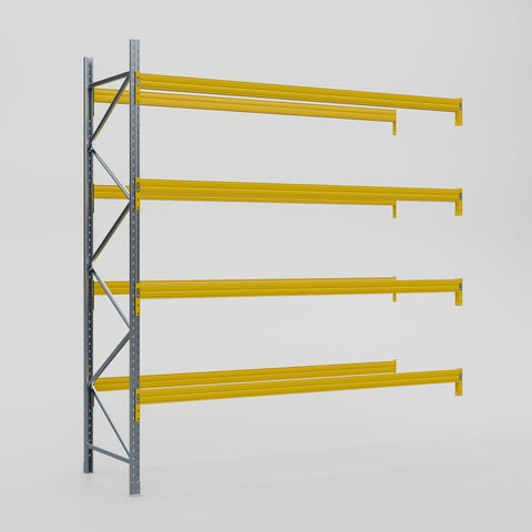 Steelspan Pallet Racking - H4267 x D1220mm - Add On Bay