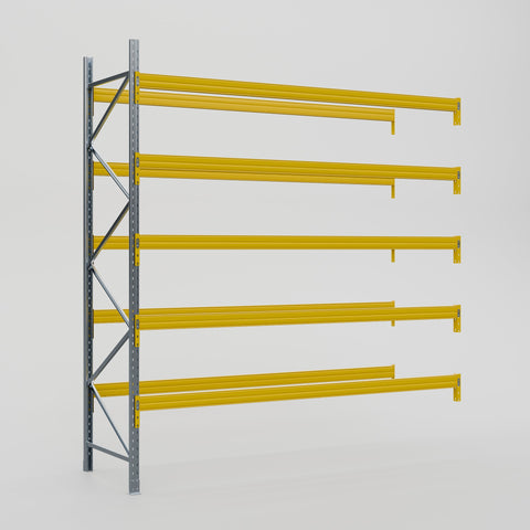 Steelspan Pallet Racking - H4267 x D1220mm - Add On Bay