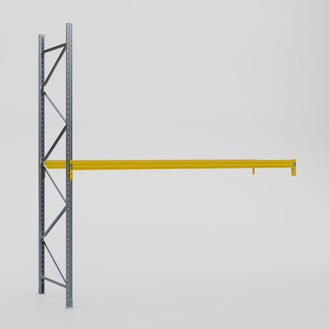 Steelspan Pallet Racking - H4267 x D1220mm - Add On Bay