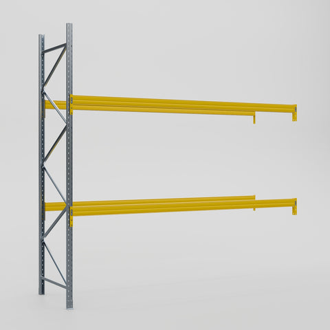 Steelspan Pallet Racking - H4267 x D1220mm - Add On Bay