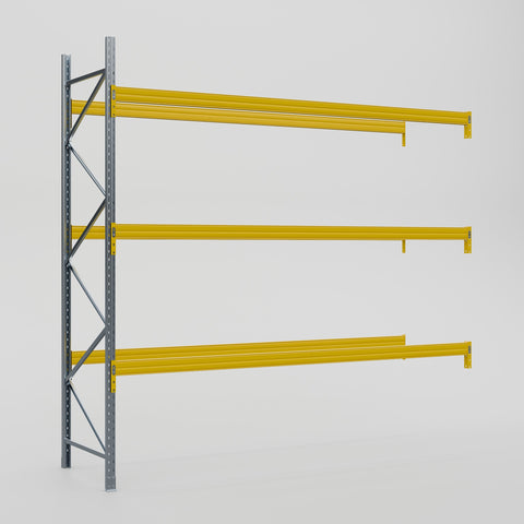 Steelspan Pallet Racking - H4267 x D1220mm - Add On Bay