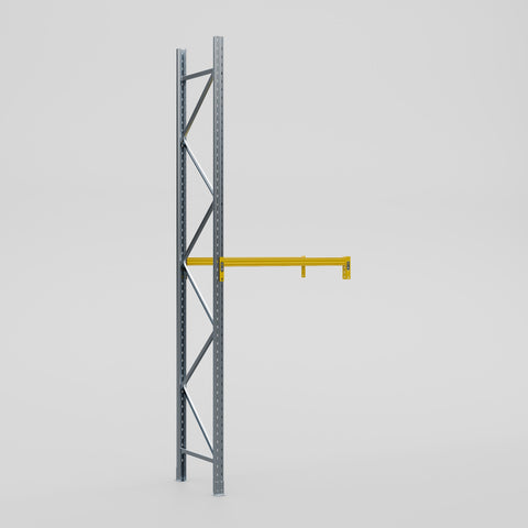 Steelspan Pallet Racking - H4267 x D838mm - Add On Bay