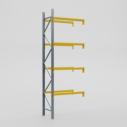 Steelspan Pallet Racking - H4267 x D838mm - Add On Bay