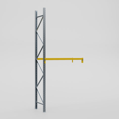 Steelspan Pallet Racking - H4267 x D838mm - Add On Bay