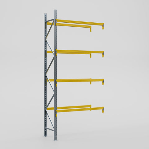 Steelspan Pallet Racking - H4267 x D838mm - Add On Bay