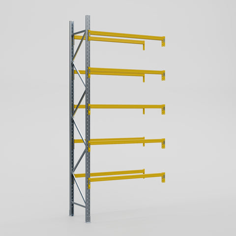 Steelspan Pallet Racking - H4267 x D838mm - Add On Bay