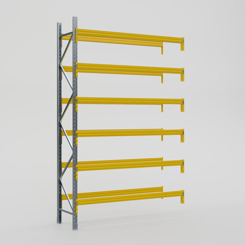 Steelspan Pallet Racking - H4267 x D838mm - Add On Bay