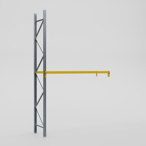 Steelspan Pallet Racking - H4267 x D838mm - Add On Bay