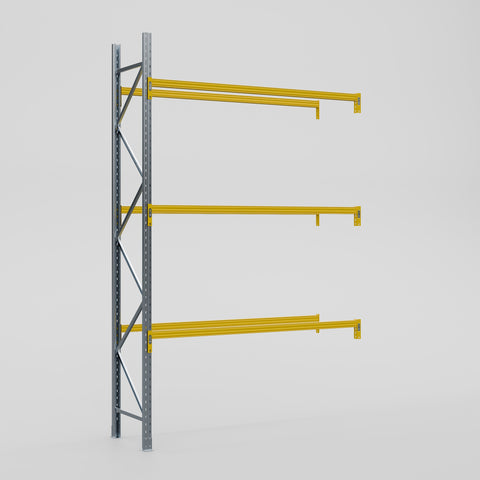 Steelspan Pallet Racking - H4267 x D838mm - Add On Bay