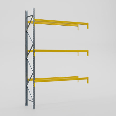 Steelspan Pallet Racking - H4267 x D838mm - Add On Bay