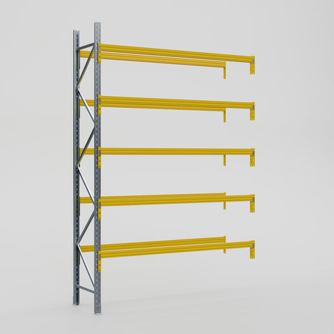 Steelspan Pallet Racking - H4267 x D838mm - Add On Bay