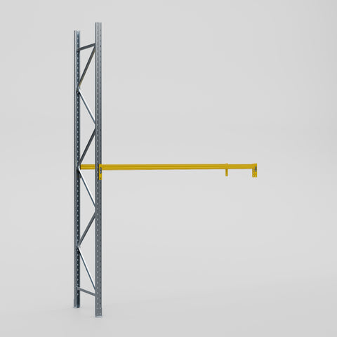 Steelspan Pallet Racking - H4267 x D838mm - Add On Bay