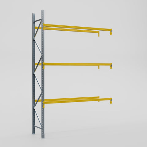 Steelspan Pallet Racking - H4267 x D838mm - Add On Bay