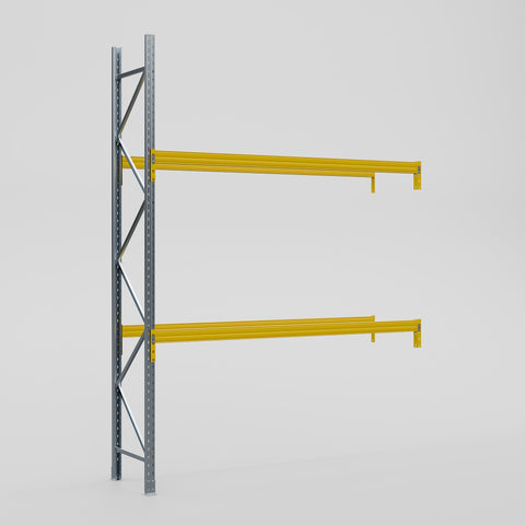 Steelspan Pallet Racking - H4267 x D838mm - Add On Bay