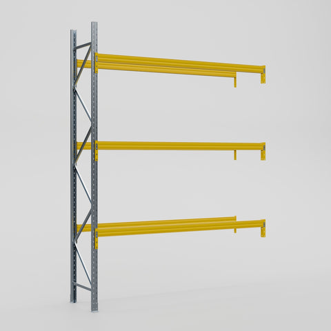 Steelspan Pallet Racking - H4267 x D838mm - Add On Bay