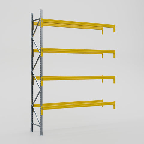 Steelspan Pallet Racking - H4267 x D838mm - Add On Bay