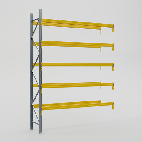 Steelspan Pallet Racking - H4267 x D838mm - Add On Bay