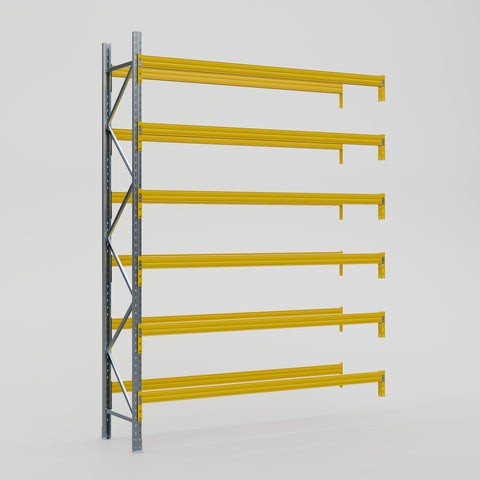 Steelspan Pallet Racking - H4267 x D838mm - Add On Bay