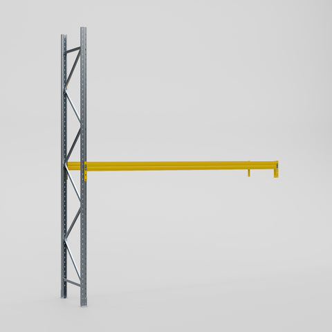 Steelspan Pallet Racking - H4267 x D838mm - Add On Bay