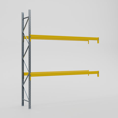 Steelspan Pallet Racking - H4267 x D838mm - Add On Bay