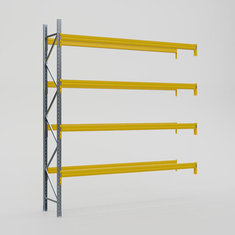 Steelspan Pallet Racking - H4267 x D838mm - Add On Bay