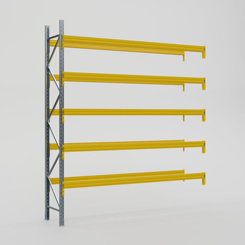 Steelspan Pallet Racking - H4267 x D838mm - Add On Bay