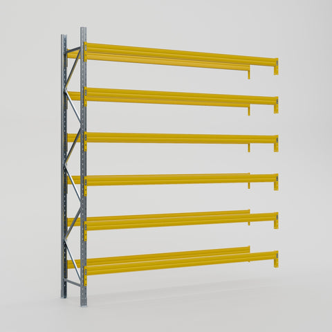 Steelspan Pallet Racking - H4267 x D838mm - Add On Bay