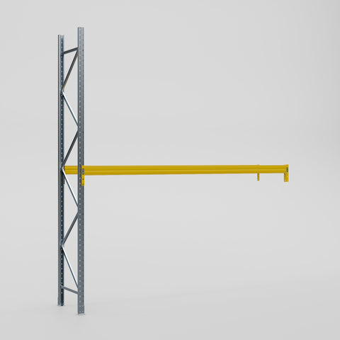 Steelspan Pallet Racking - H4267 x D838mm - Add On Bay