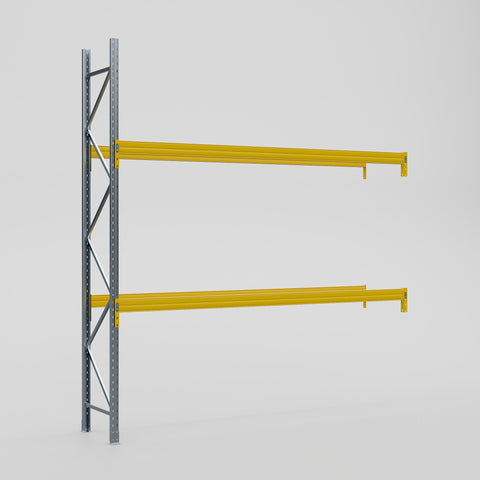 Steelspan Pallet Racking - H4267 x D838mm - Add On Bay