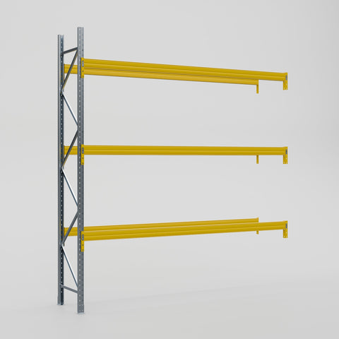 Steelspan Pallet Racking - H4267 x D838mm - Add On Bay